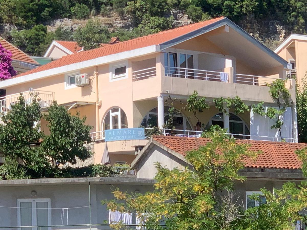 דירות איגאלו Al Mare מראה חיצוני תמונה
